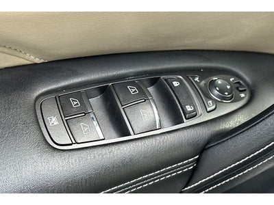 2023 INFINITI QX80 PREMIUM SELECT 4WD