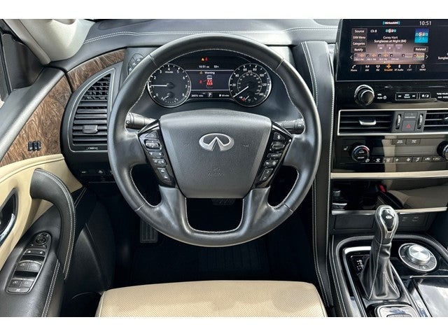 2023 INFINITI QX80 PREMIUM SELECT 4WD