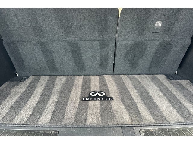 2023 INFINITI QX80 PREMIUM SELECT 4WD