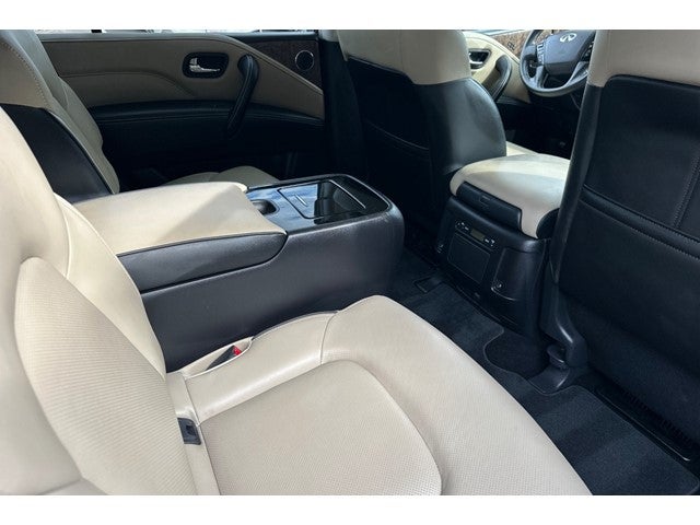 2023 INFINITI QX80 PREMIUM SELECT 4WD