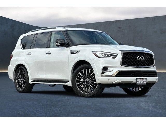 2023 INFINITI QX80 PREMIUM SELECT 4WD