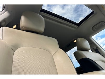 2023 INFINITI QX80 PREMIUM SELECT 4WD