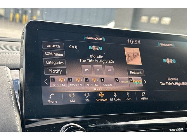 2023 INFINITI QX80 PREMIUM SELECT 4WD