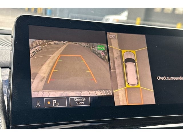 2023 INFINITI QX80 PREMIUM SELECT 4WD