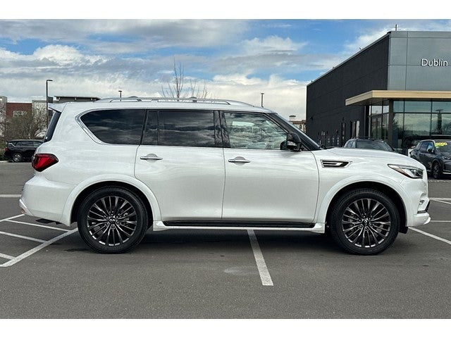2023 INFINITI QX80 PREMIUM SELECT 4WD