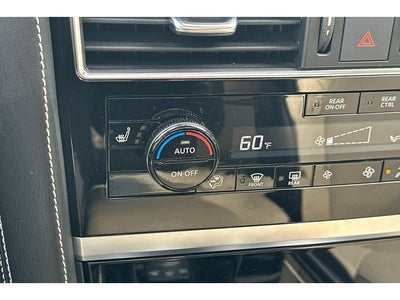 2023 INFINITI QX80 PREMIUM SELECT 4WD