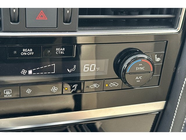 2023 INFINITI QX80 PREMIUM SELECT 4WD