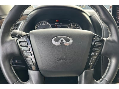 2023 INFINITI QX80 PREMIUM SELECT 4WD