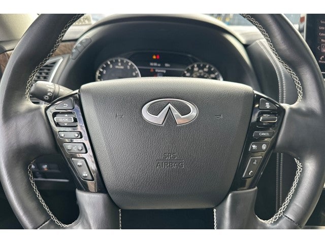 2023 INFINITI QX80 PREMIUM SELECT 4WD