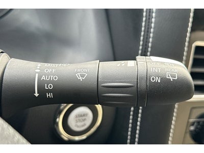 2023 INFINITI QX80 PREMIUM SELECT 4WD