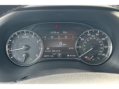 2023 INFINITI QX80 PREMIUM SELECT 4WD