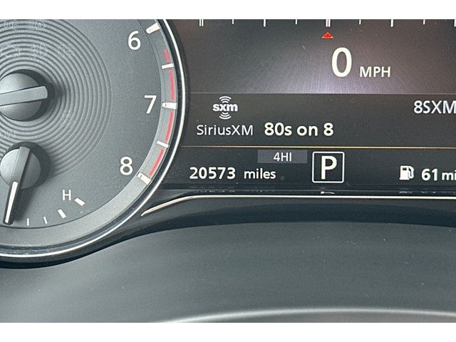 2023 INFINITI QX80 PREMIUM SELECT 4WD