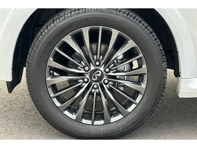 2023 INFINITI QX80 PREMIUM SELECT 4WD