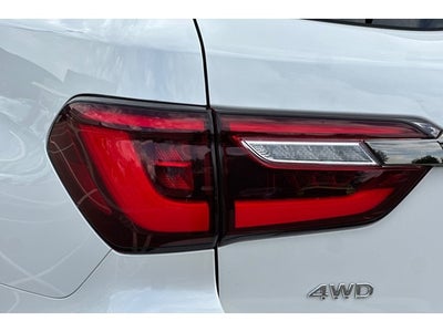 2023 INFINITI QX80 PREMIUM SELECT 4WD