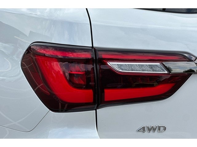 2023 INFINITI QX80 PREMIUM SELECT 4WD