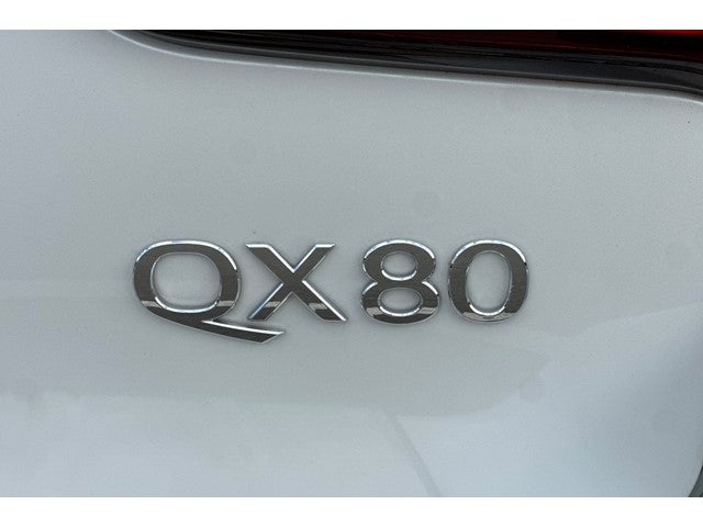 2023 INFINITI QX80 PREMIUM SELECT 4WD