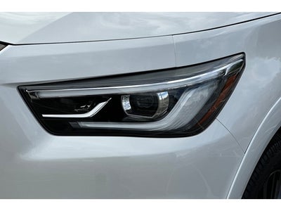 2023 INFINITI QX80 PREMIUM SELECT 4WD