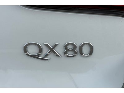 2023 INFINITI QX80 PREMIUM SELECT 4WD