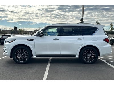 2023 INFINITI QX80 PREMIUM SELECT 4WD