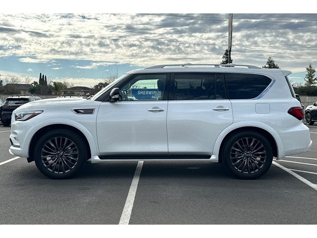 2023 INFINITI QX80 PREMIUM SELECT 4WD