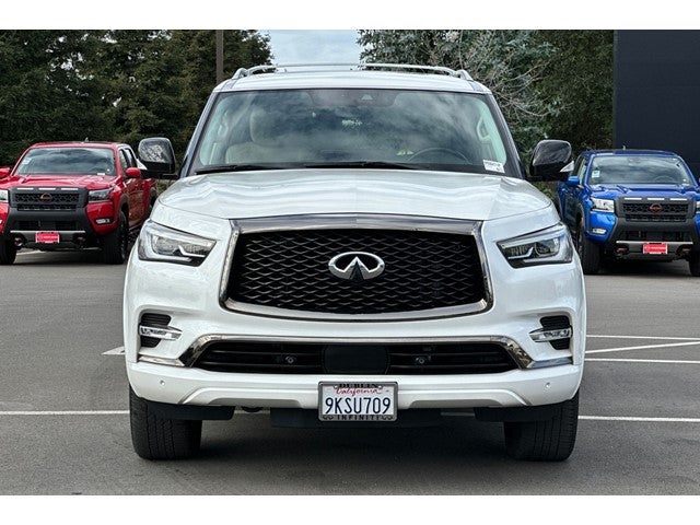 2023 INFINITI QX80 PREMIUM SELECT 4WD