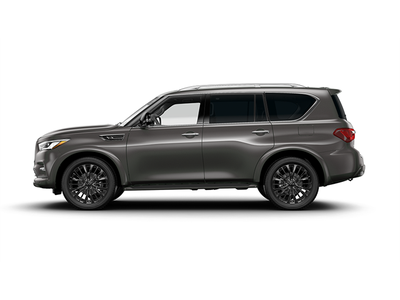 2023 INFINITI QX80 PREMIUM SELECT 4WD