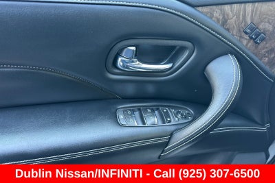 2021 INFINITI QX80 PREMIUM SELECT 4WD