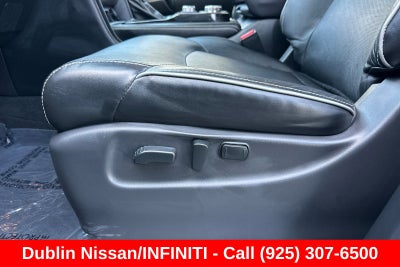2021 INFINITI QX80 PREMIUM SELECT 4WD