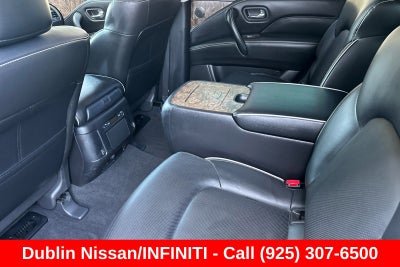 2021 INFINITI QX80 PREMIUM SELECT 4WD