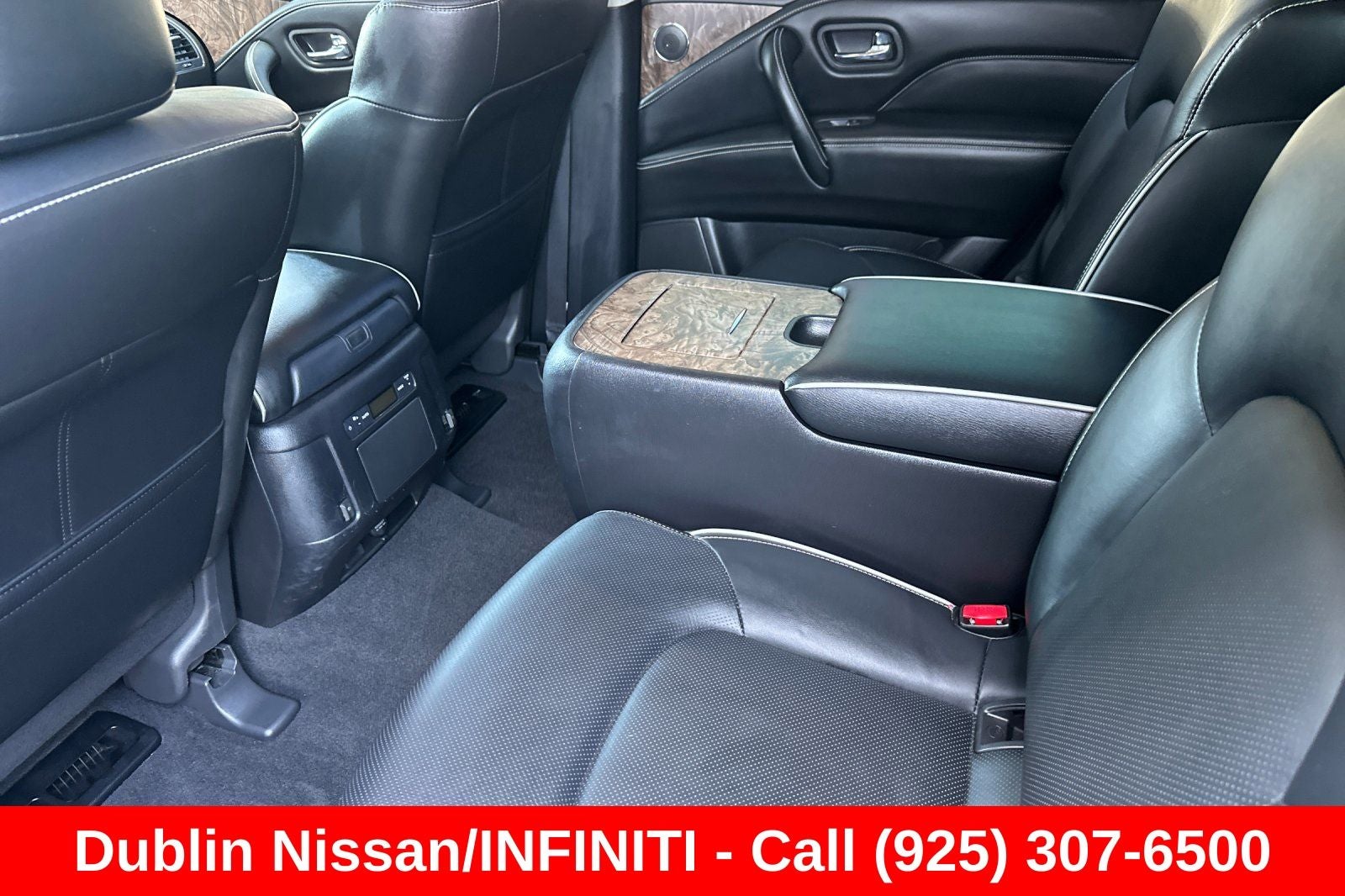 2021 INFINITI QX80 PREMIUM SELECT 4WD