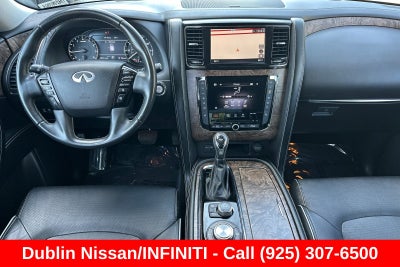 2021 INFINITI QX80 PREMIUM SELECT 4WD