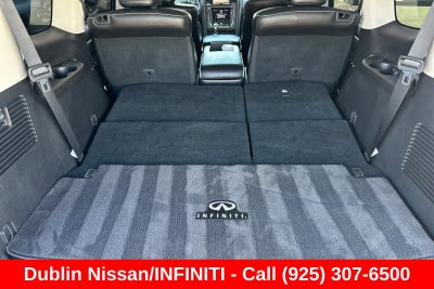 2021 INFINITI QX80 PREMIUM SELECT 4WD