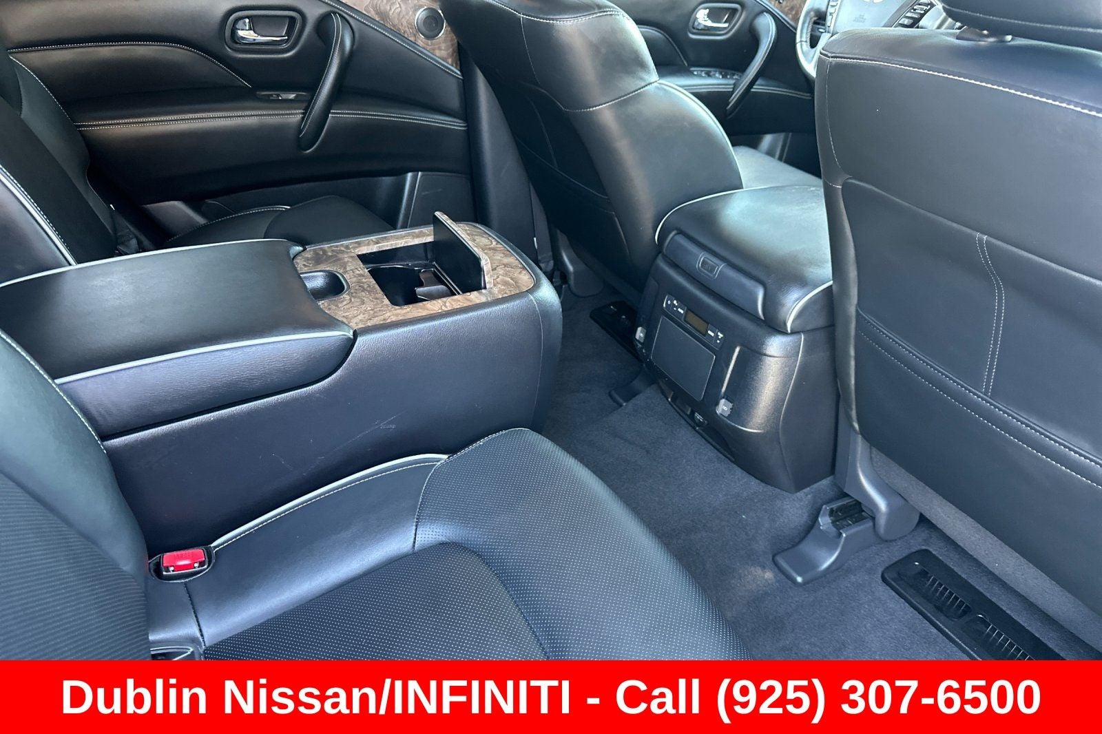 2021 INFINITI QX80 PREMIUM SELECT 4WD