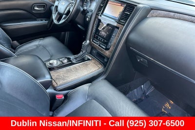 2021 INFINITI QX80 PREMIUM SELECT 4WD