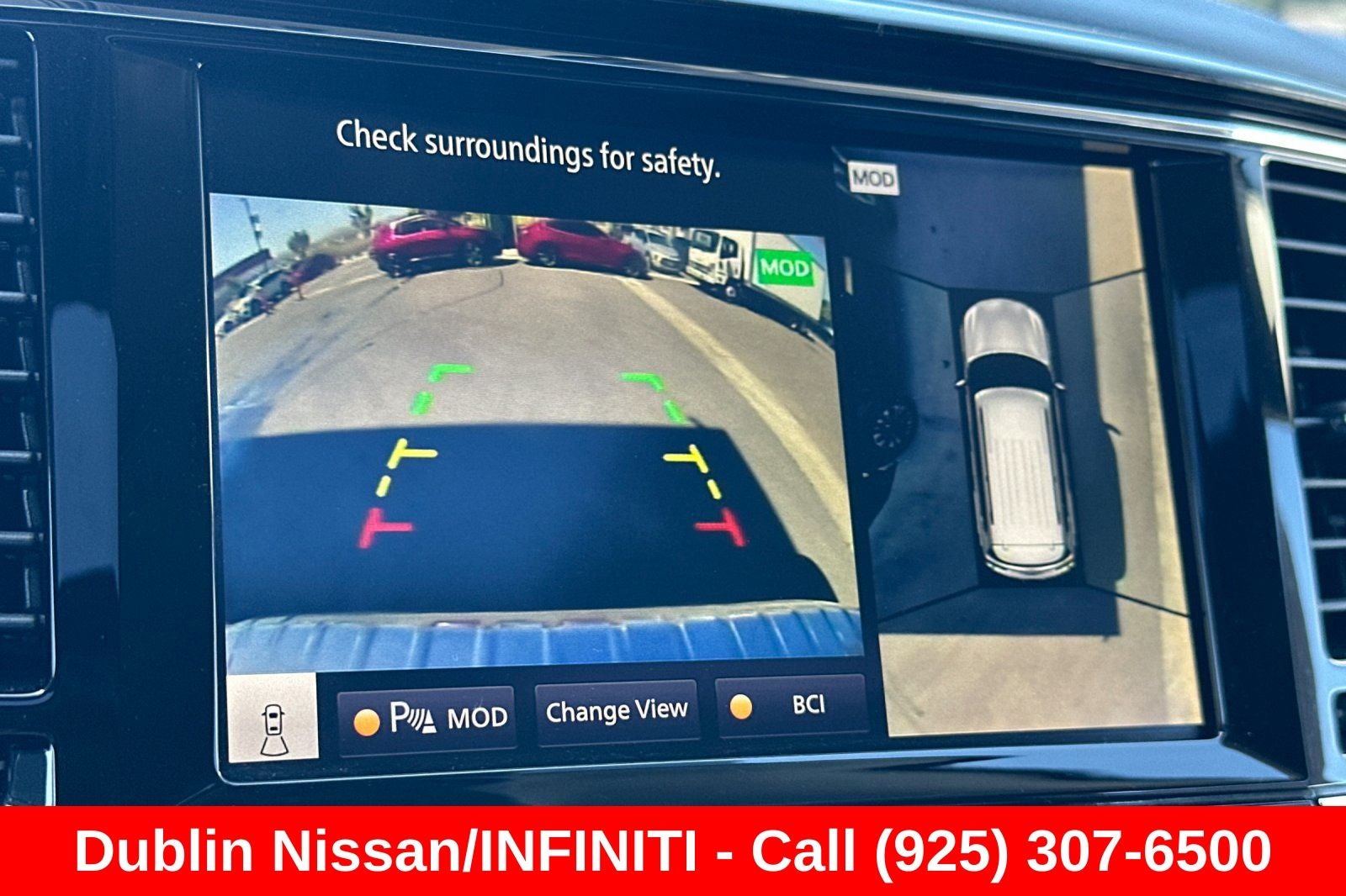 2021 INFINITI QX80 PREMIUM SELECT 4WD
