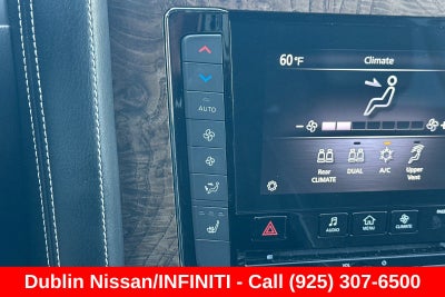 2021 INFINITI QX80 PREMIUM SELECT 4WD