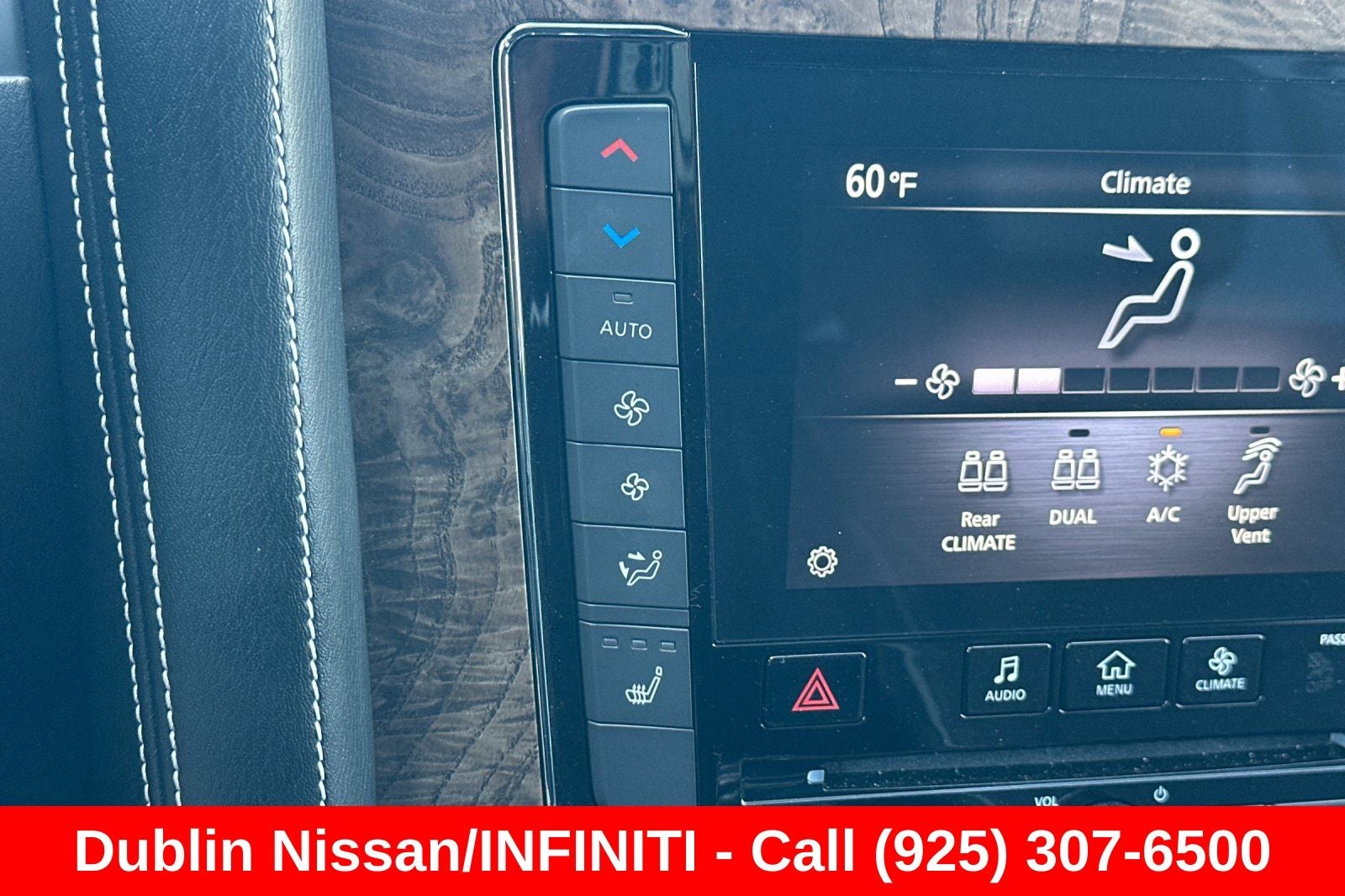2021 INFINITI QX80 PREMIUM SELECT 4WD