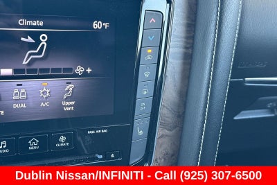 2021 INFINITI QX80 PREMIUM SELECT 4WD