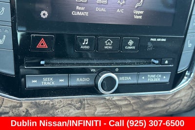 2021 INFINITI QX80 PREMIUM SELECT 4WD
