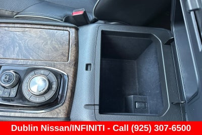 2021 INFINITI QX80 PREMIUM SELECT 4WD