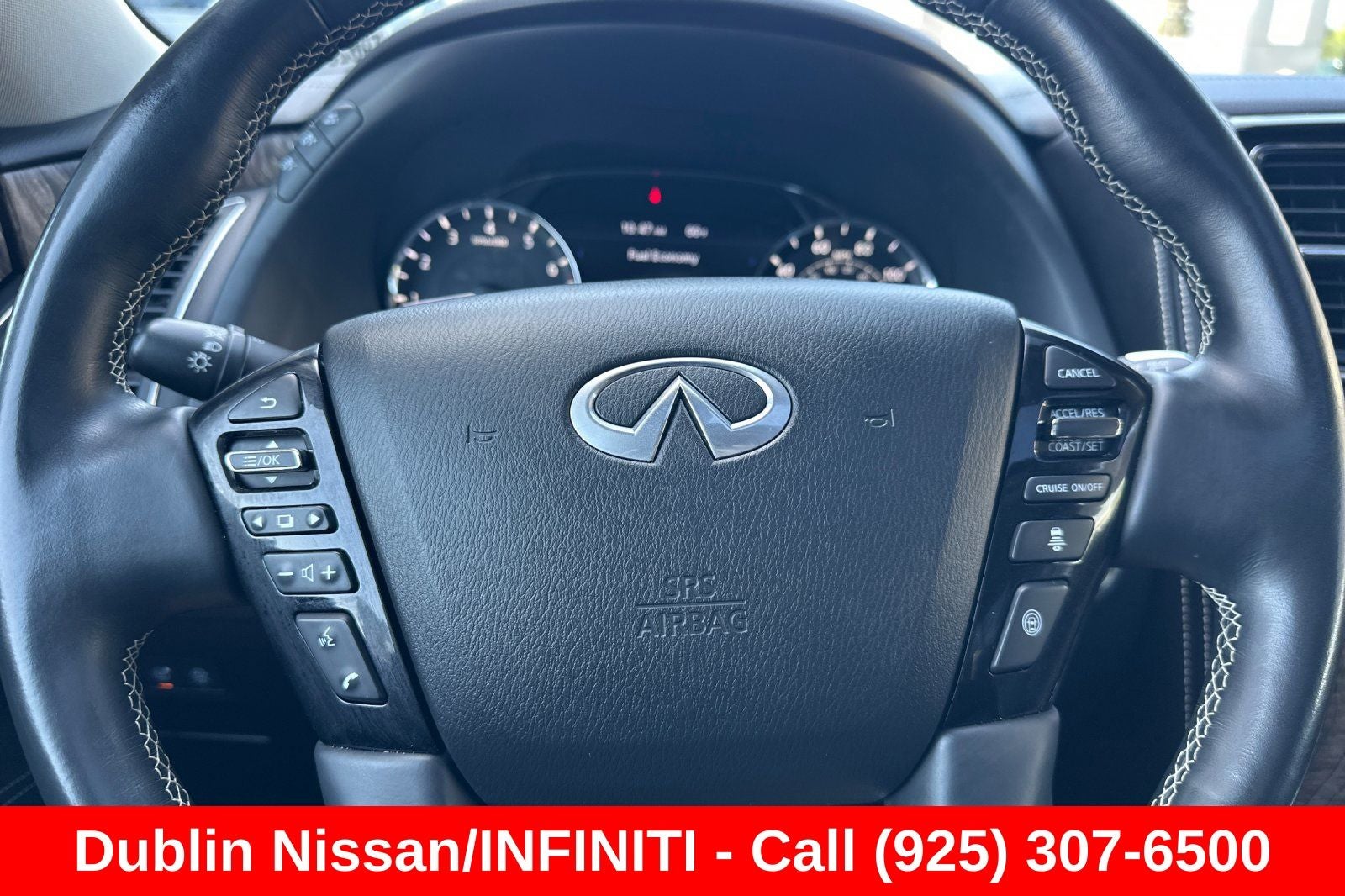2021 INFINITI QX80 PREMIUM SELECT 4WD
