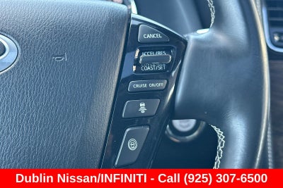 2021 INFINITI QX80 PREMIUM SELECT 4WD