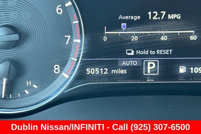2021 INFINITI QX80 PREMIUM SELECT 4WD