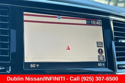2021 INFINITI QX80 PREMIUM SELECT 4WD