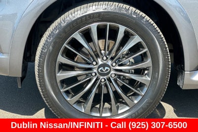 2021 INFINITI QX80 PREMIUM SELECT 4WD