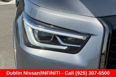 2021 INFINITI QX80 PREMIUM SELECT 4WD