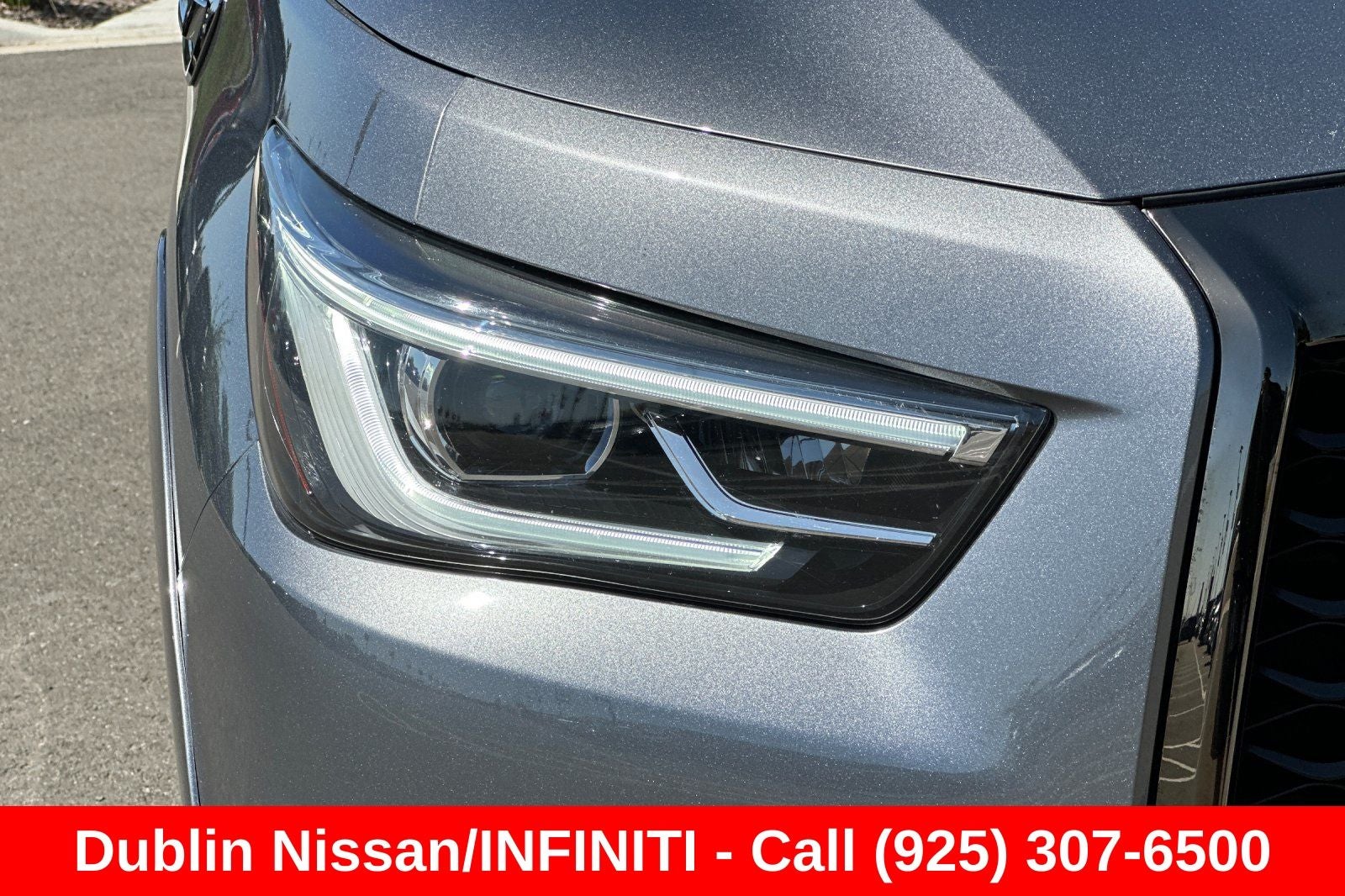 2021 INFINITI QX80 PREMIUM SELECT 4WD