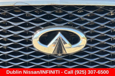 2021 INFINITI QX80 PREMIUM SELECT 4WD