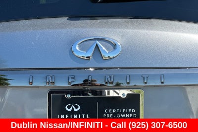 2021 INFINITI QX80 PREMIUM SELECT 4WD