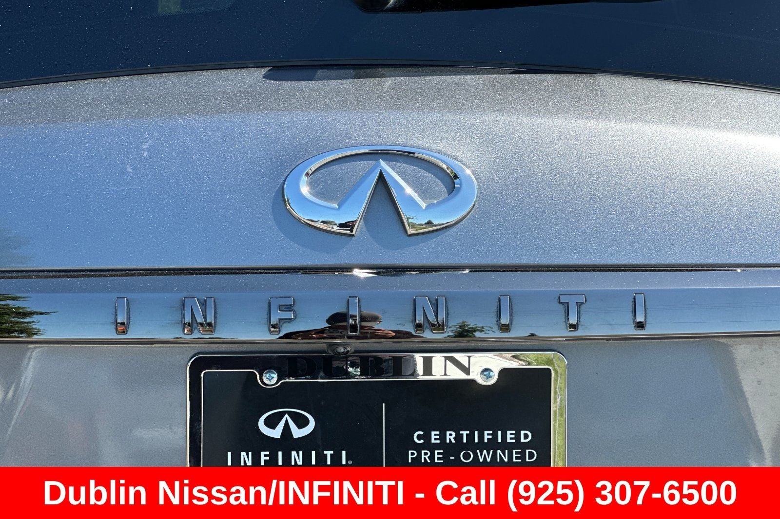 2021 INFINITI QX80 PREMIUM SELECT 4WD